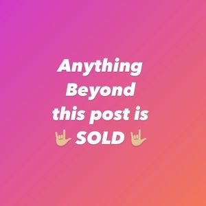 🏠 GONE TO NEW HOMES 🏕